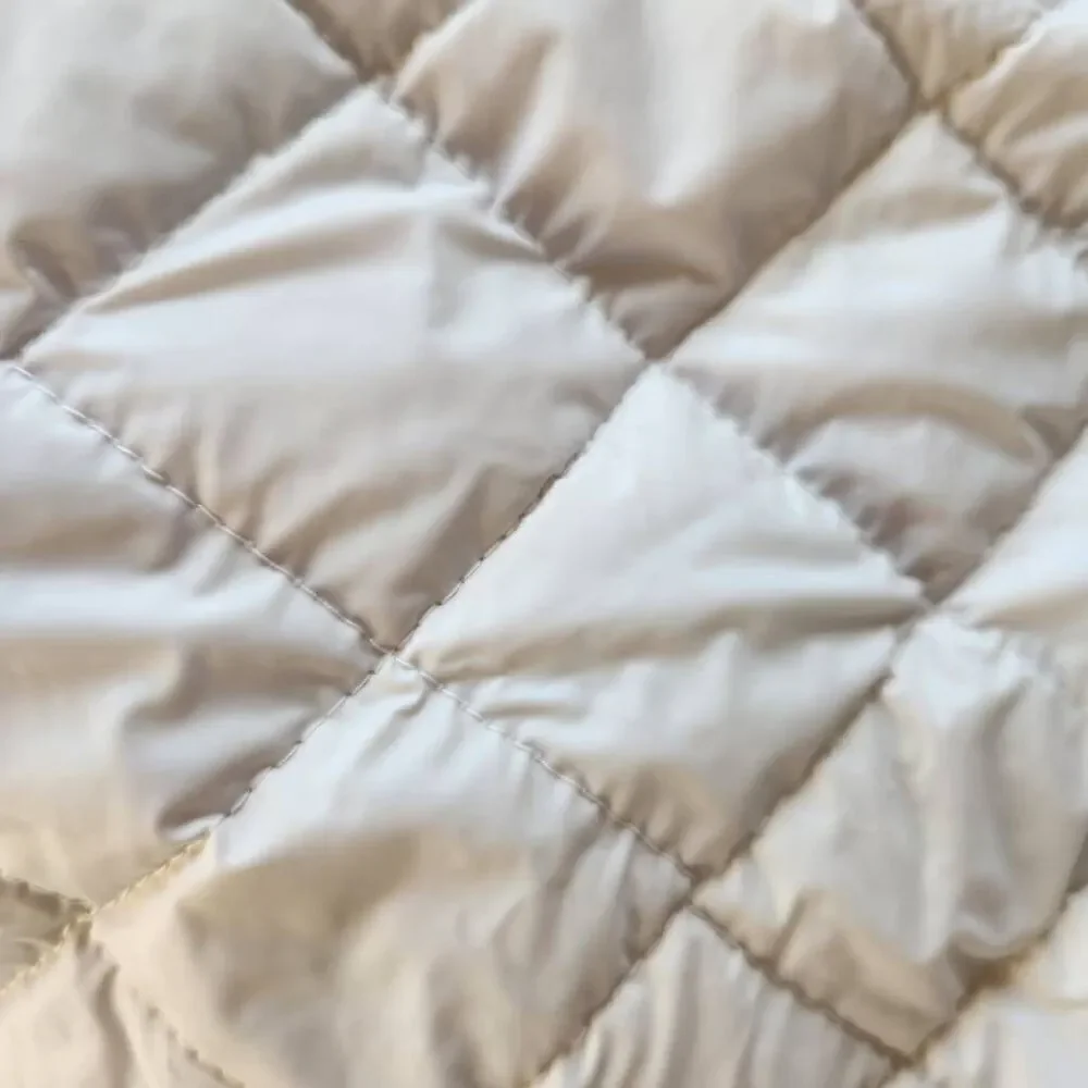Baby mattress crib cover standard size white waterproof